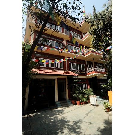 Hotel Thorong Peak Kathmandu Buitenkant foto