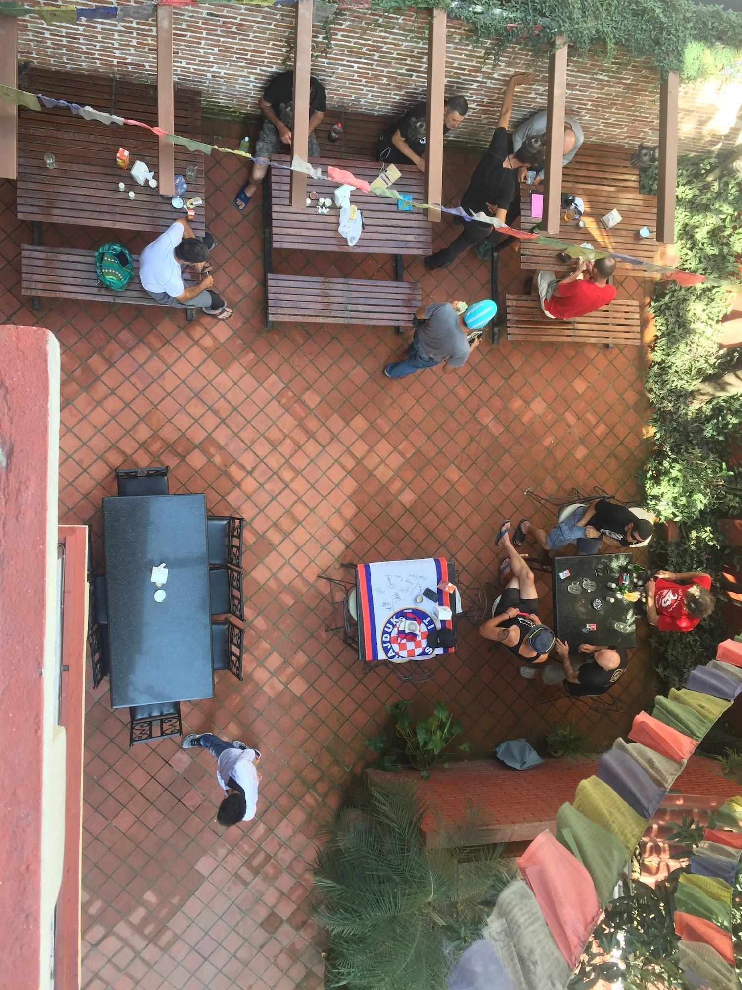 Hotel Thorong Peak Kathmandu Buitenkant foto